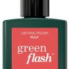 Makeup Manucurist Nail Polish | Green Flash Pulp