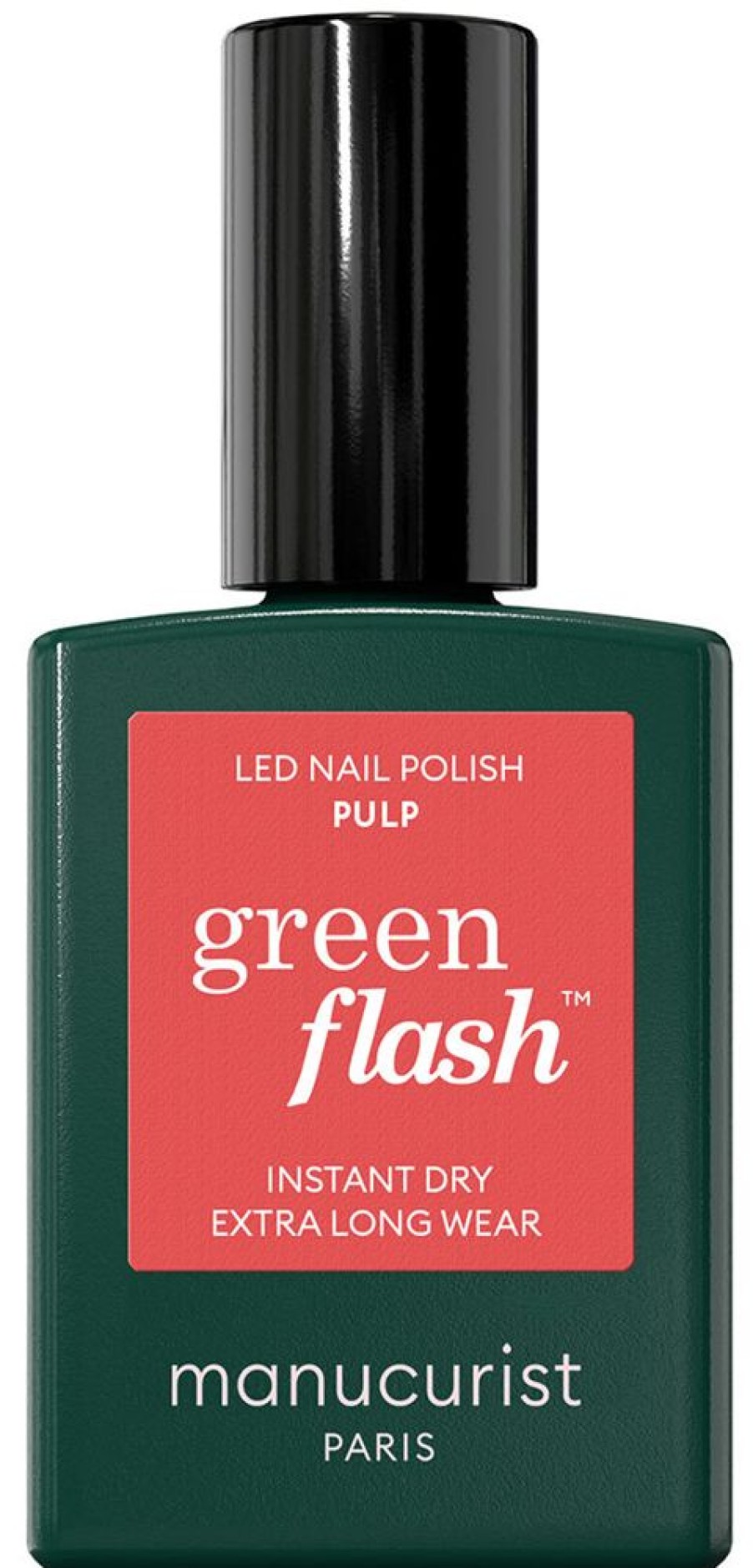 Makeup Manucurist Nail Polish | Green Flash Pulp