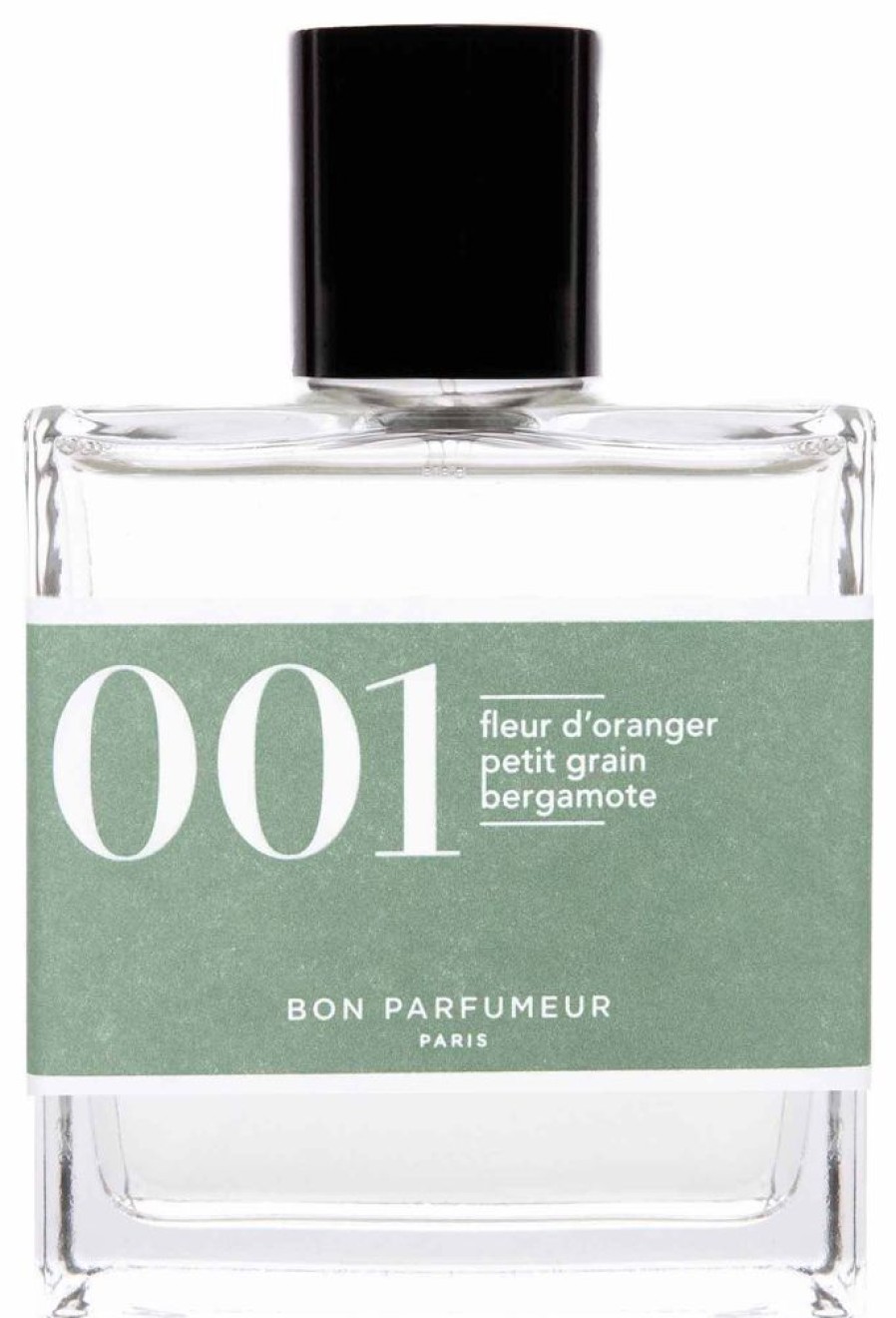 Perfume BON PARFUMEUR Perfume Men | 001 Fleur D'Oranger, Petit Grain, Bergamote