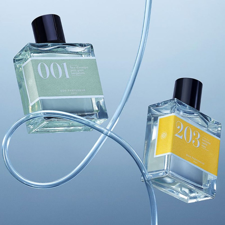 Perfume BON PARFUMEUR Perfume Men | 001 Fleur D'Oranger, Petit Grain, Bergamote