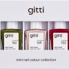 Makeup gitti Nail Polish | Mini Travel Set 2023