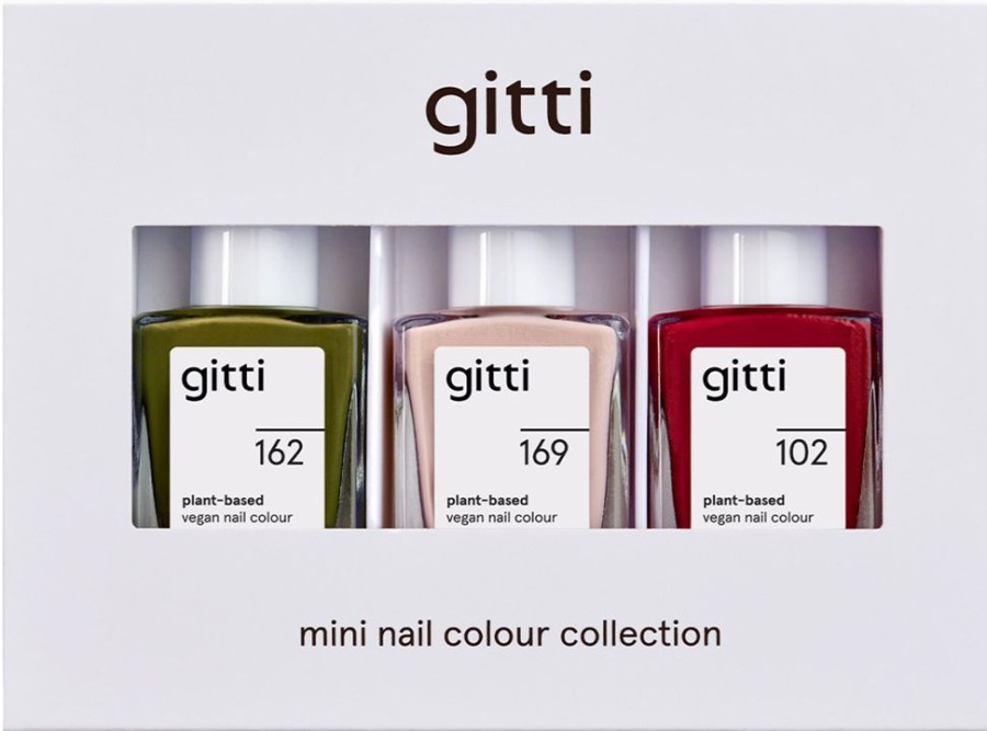 Makeup gitti Nail Polish | Mini Travel Set 2023