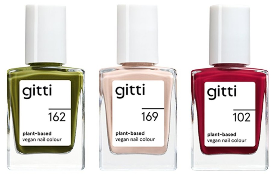 Makeup gitti Nail Polish | Mini Travel Set 2023