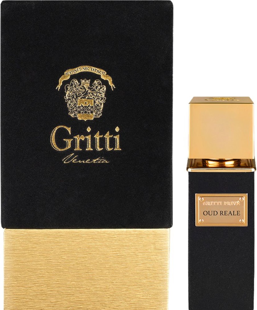 Perfume Gritti Perfume Men | Oud Reale