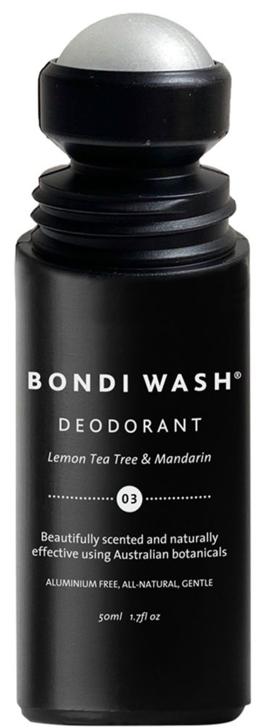 Perfume Bondi Wash Deodorant | Deodorant Lemon Tea Tree & Mandarin