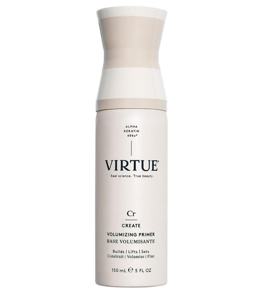 Hair Virtue Hair Mousse | Volumizing Mousse