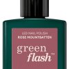 Makeup Manucurist Nail Polish | Green Flash - Rose Mountbatten