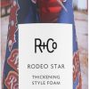 Hair R+Co Hair Mousse | Rodeo Star Thickening Style Foam