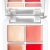 Makeup RMS Beauty Eyeshadow | Lip2Cheek Glow Quad Mini