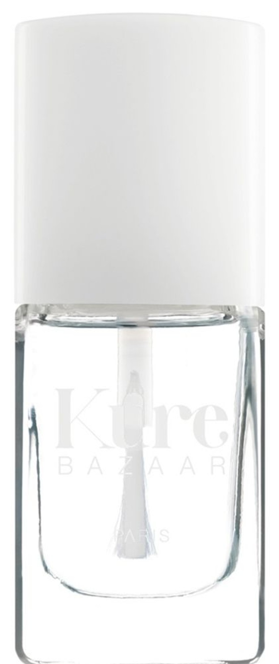 Makeup Kure Bazaar Top Coat & Base Coat | Top Coat Dry Finish