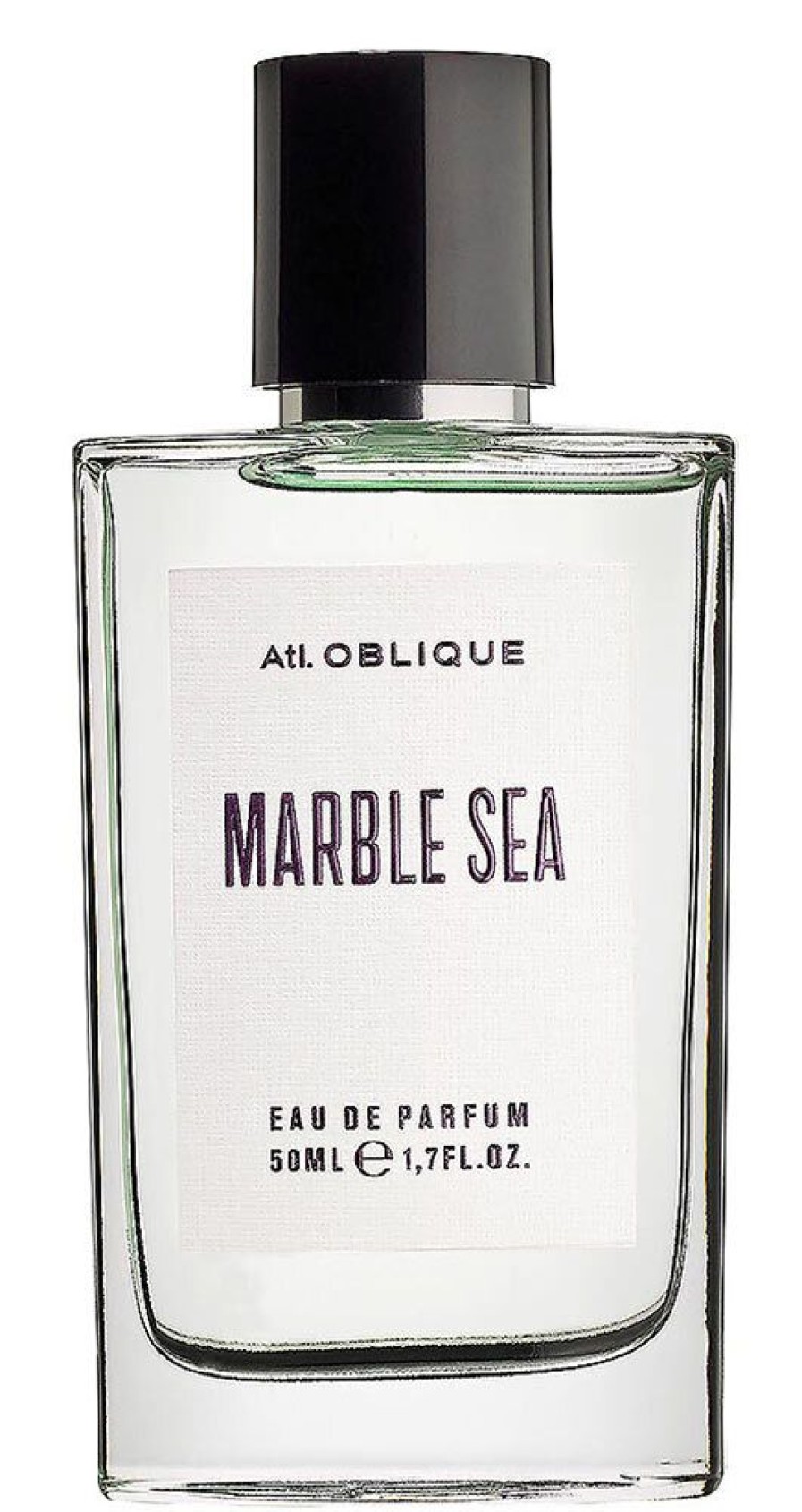 Perfume Atelier Oblique Perfume Men | Marble Sea