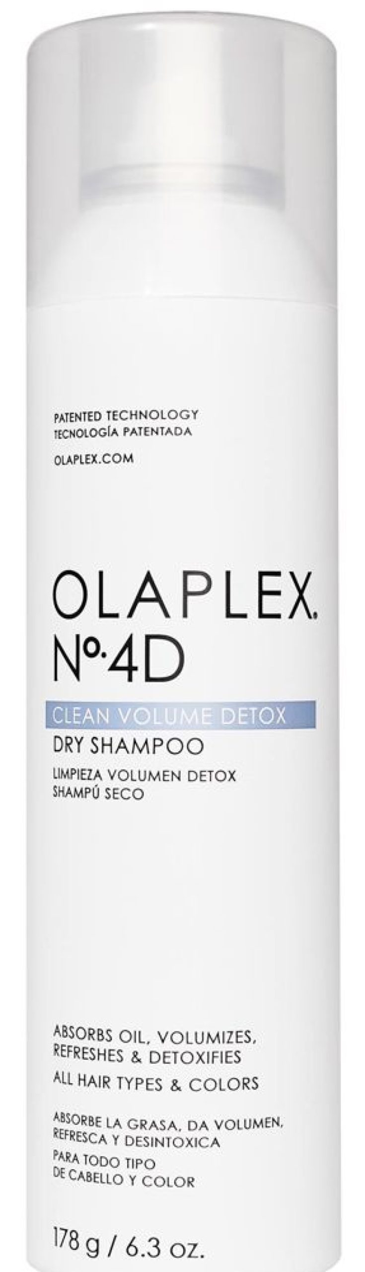 Hair Olaplex Dry Shampoo | No.4D Dry Shampoo