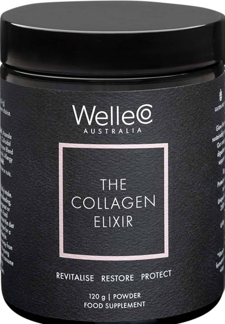 Hair WelleCo Supplements | The Collagen Elixir Unflavoured