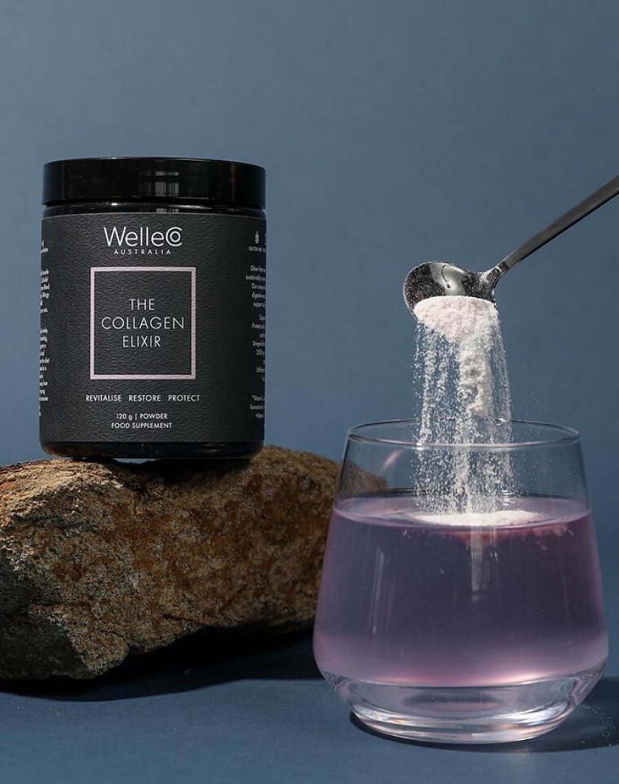 Hair WelleCo Supplements | The Collagen Elixir Unflavoured