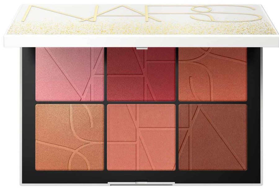 Makeup NARS Blush | All That Glitters Light Reflecting Cheek Palette