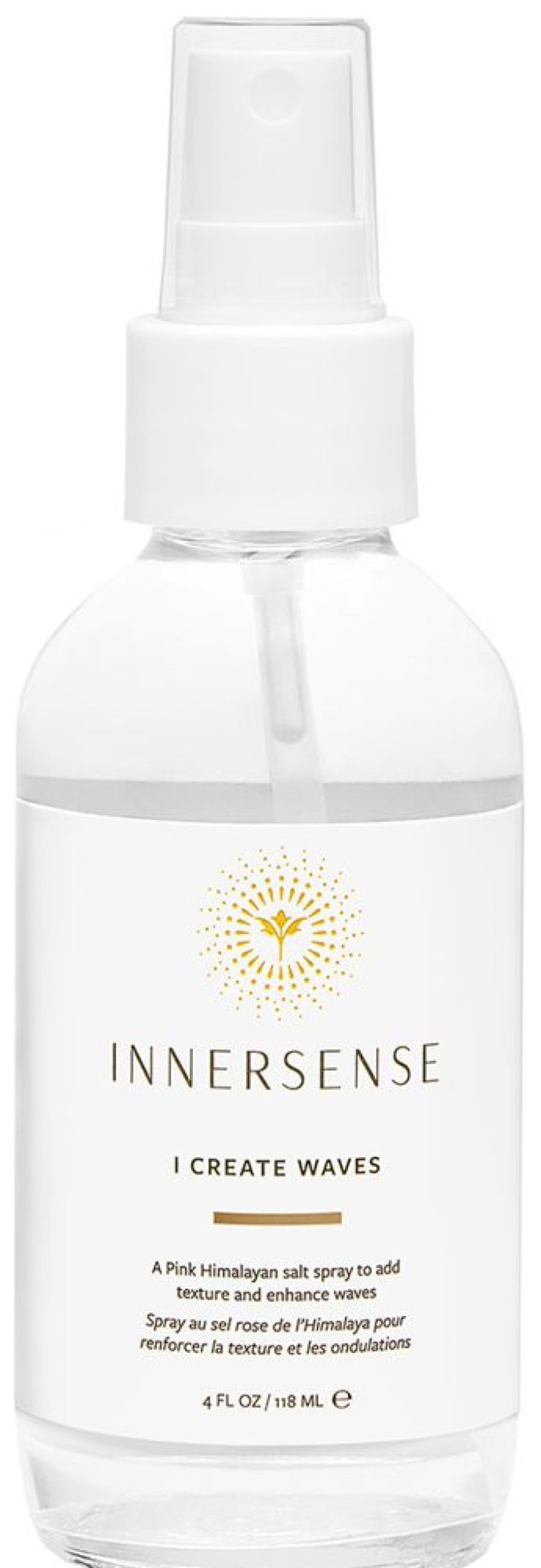 Hair INNERSENSE Hairspray | I Create Waves