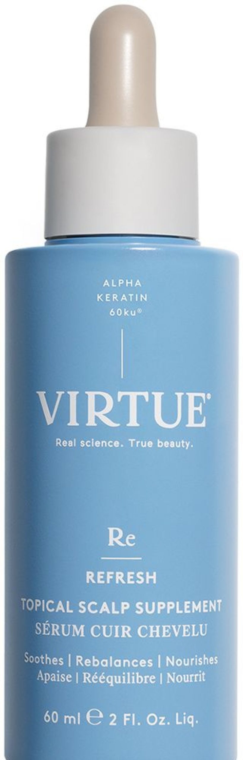 Hair Virtue Treatment | Topical Scalp Supplement™