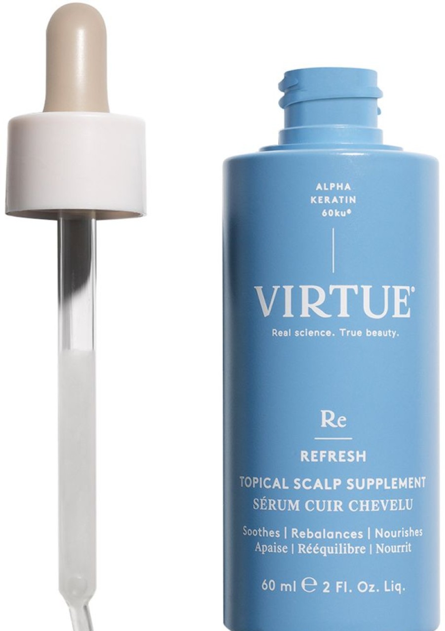 Hair Virtue Treatment | Topical Scalp Supplement™