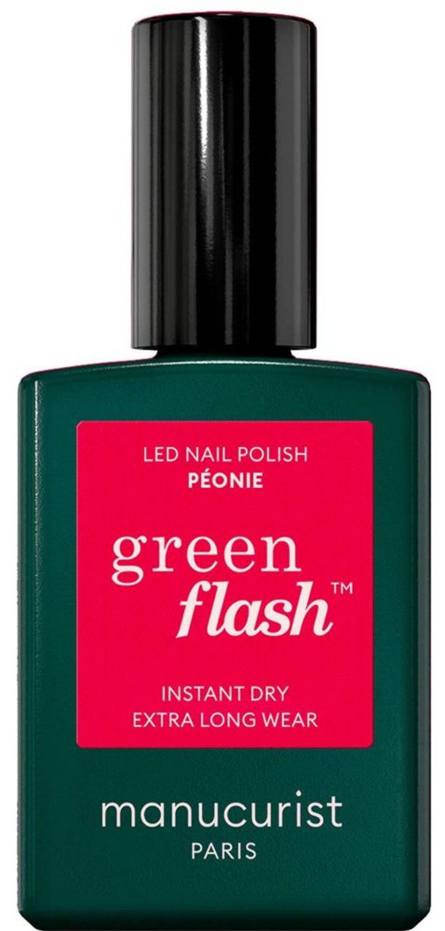 Makeup Manucurist Nail Polish | Green Flash - Peonie