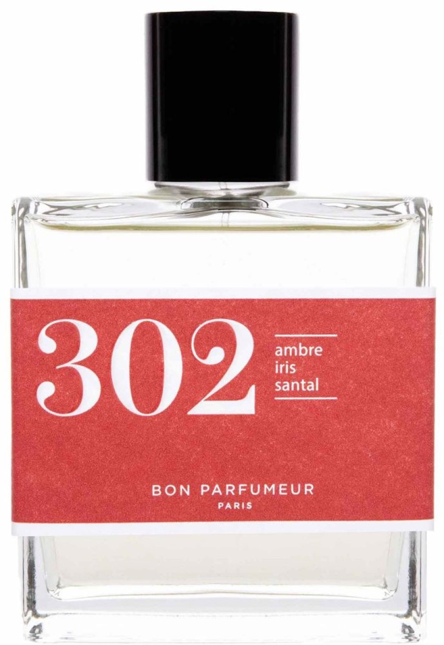 Perfume BON PARFUMEUR Perfume Women | 302 Amber, Iris, Sandalwood