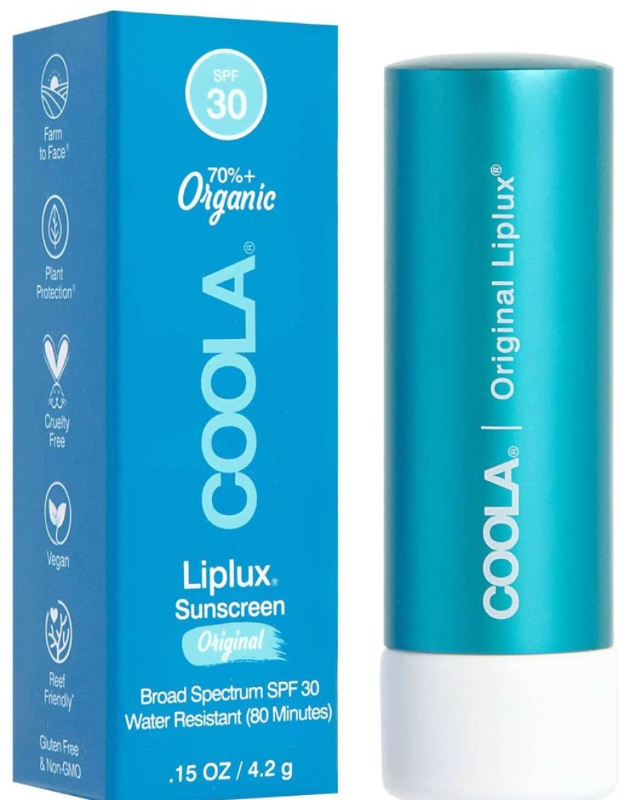 Makeup Coola® Lip Care | Classic Liplux Lip Balm Original Spf 30