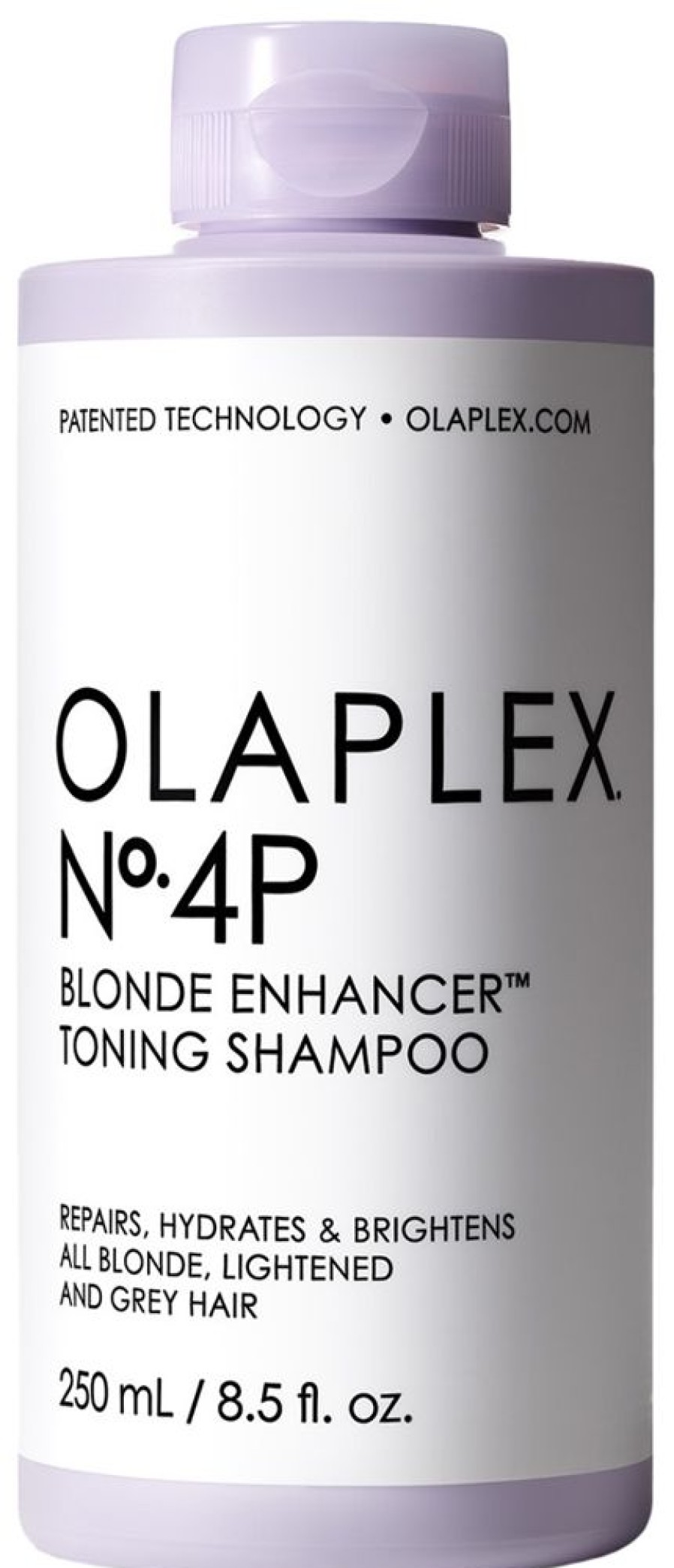 Hair Olaplex Shampoo | No. 4P Blonde Enhancer™ Toning Shampoo