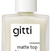 Makeup gitti Top Coat & Base Coat | Matte Top & Base Coat