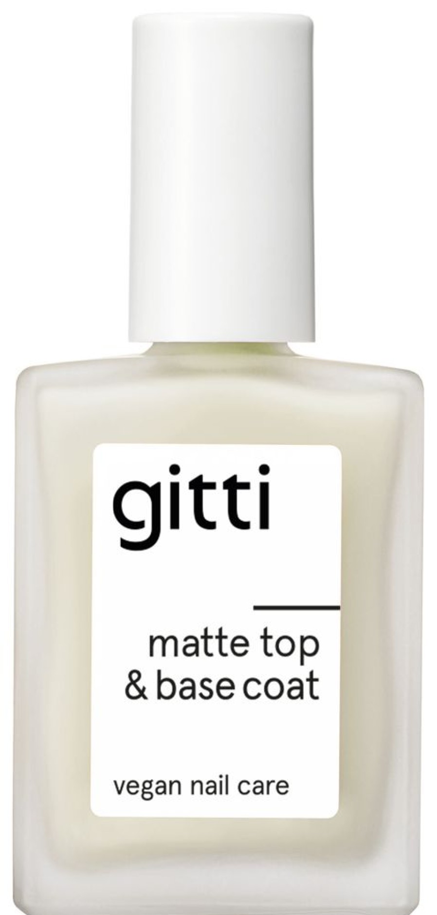 Makeup gitti Top Coat & Base Coat | Matte Top & Base Coat