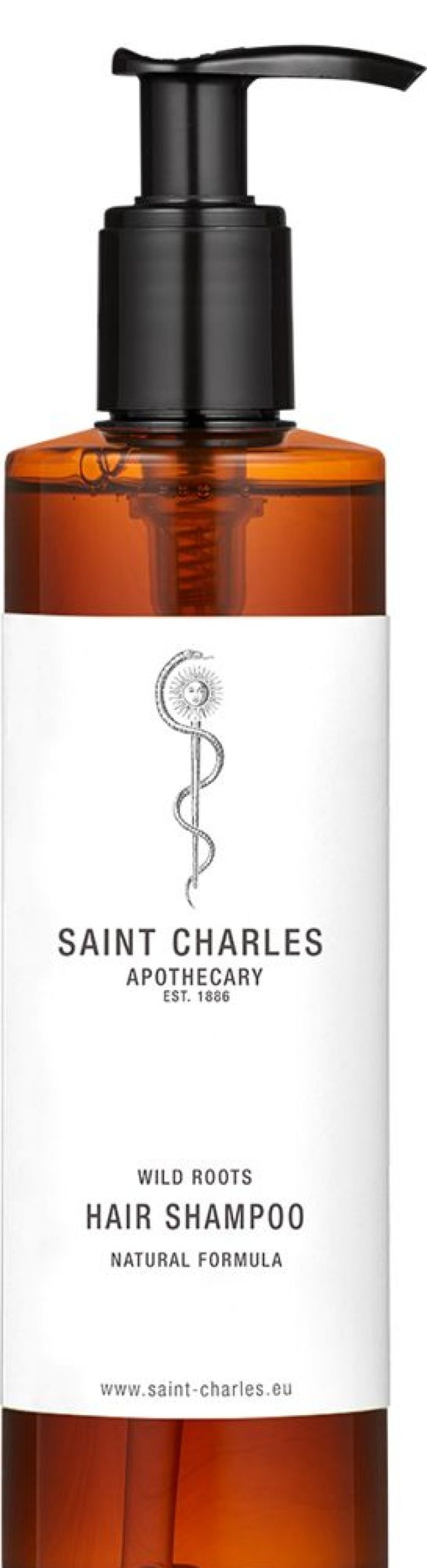 Hair Saint Charles Shampoo | Wild Roots Shampoo