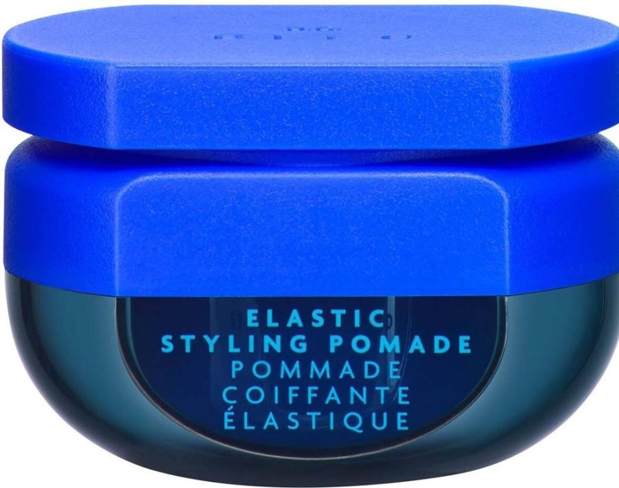 Hair R+Co Bleu Hair Wax | Elastic Styling Pomade