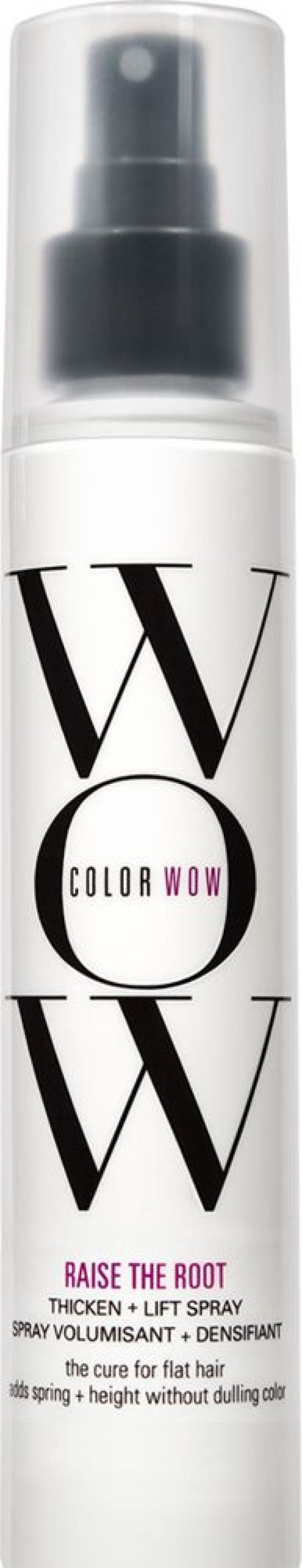 Hair Color Wow Hairspray | Raise The Root Thicken & Lift Spray