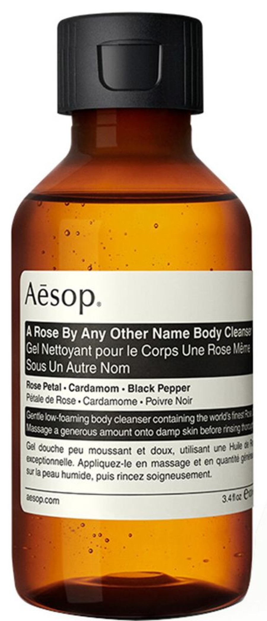 Perfume Aesop Bath & Shower | A Rose By Any Other Name Body Cleanser