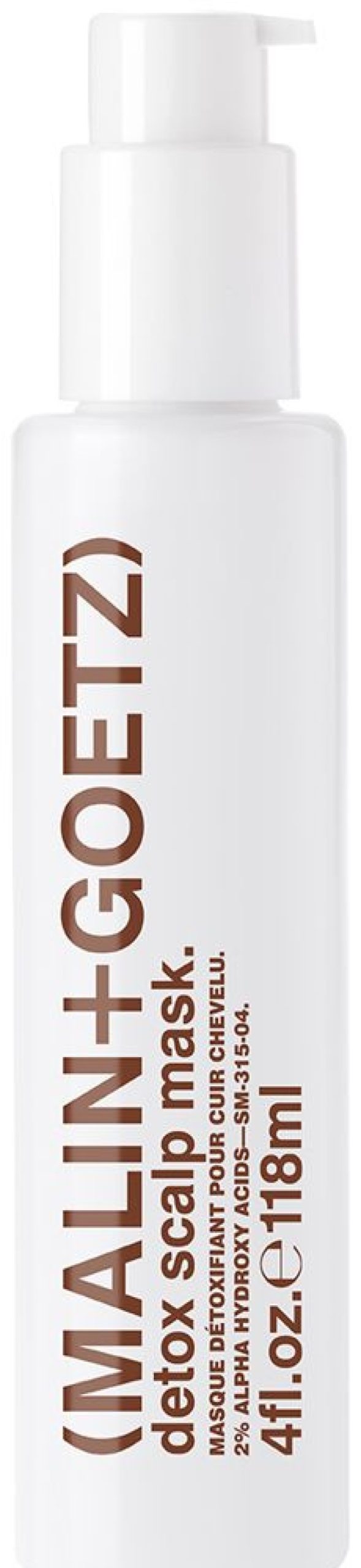 Hair Malin + Goetz Detox | Detox Scalp Mask