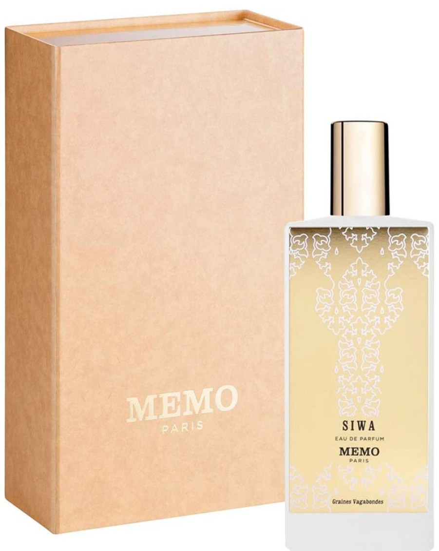 Perfume MEMO PARIS Perfume Men | Siwa