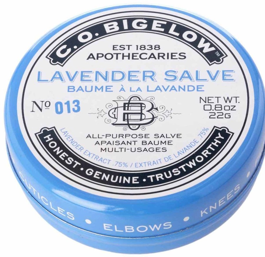 Makeup C.O. Bigelow Lip Care | Lavender Salve