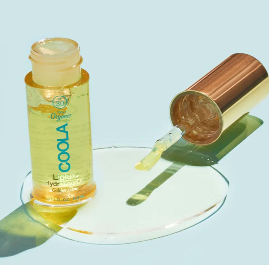 Makeup Coola® Lip Care | Hydrating Lip Oil Spf30