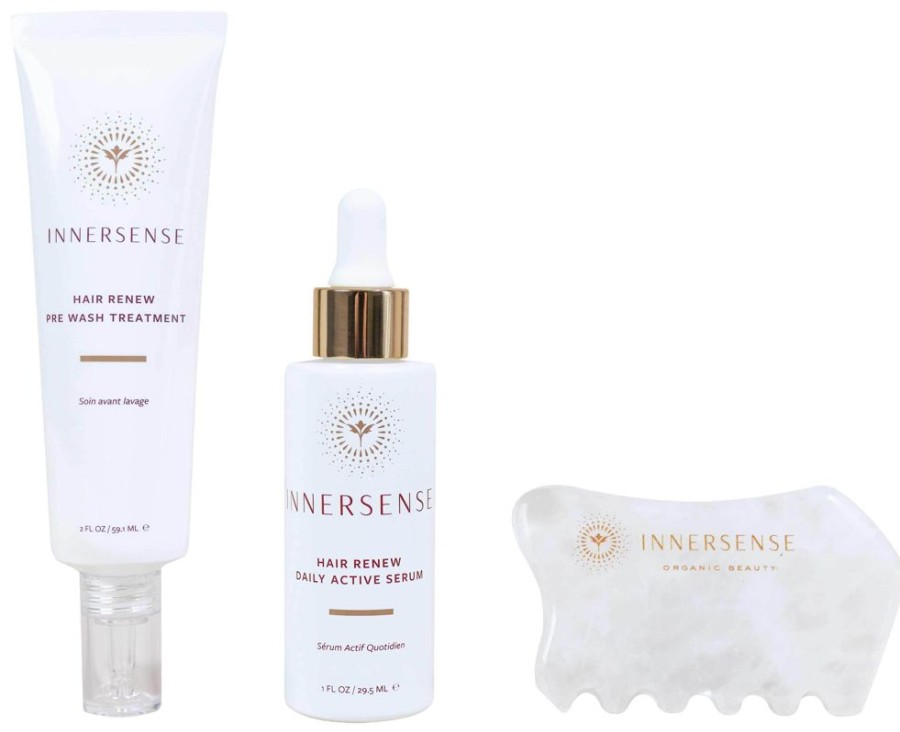 Hair INNERSENSE Treatment | Harmonic Hair Renew Set