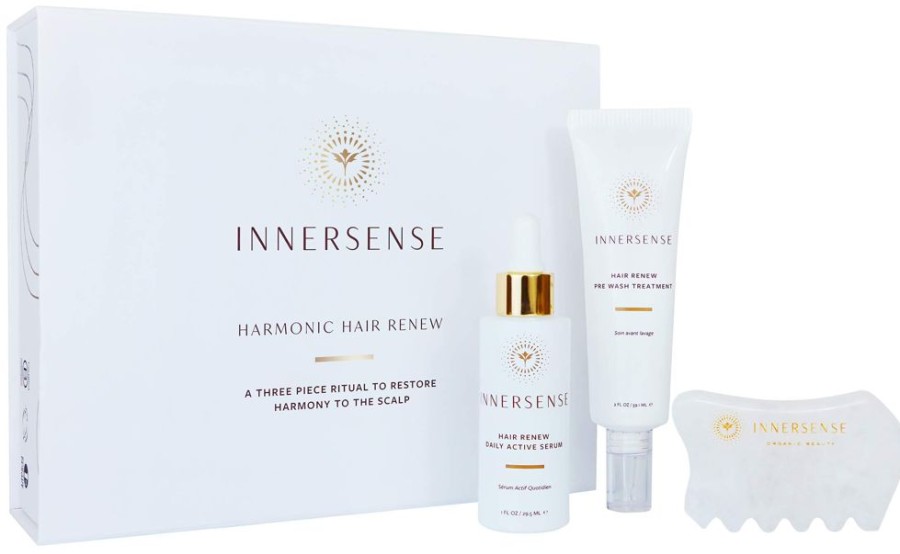 Hair INNERSENSE Treatment | Harmonic Hair Renew Set