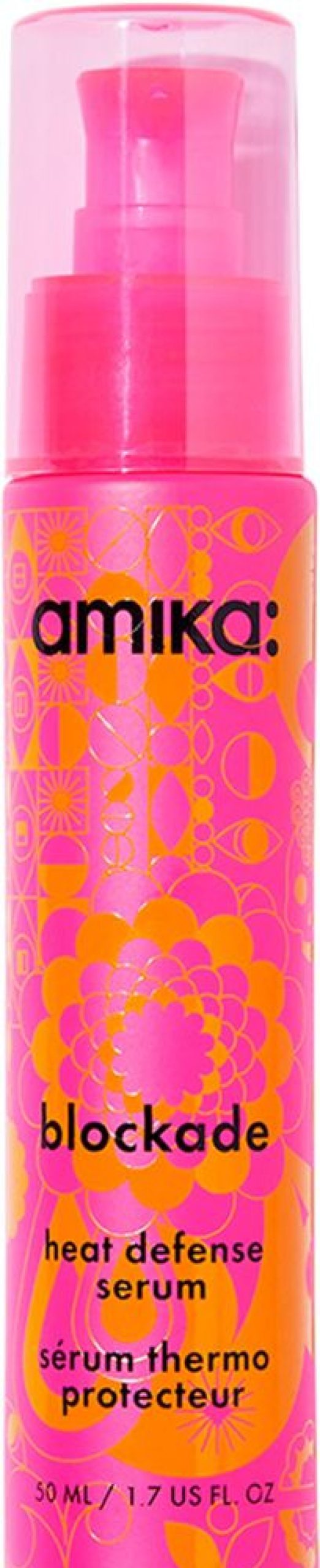 Hair amika Heat Protection | Blockade Heat Defense Serum