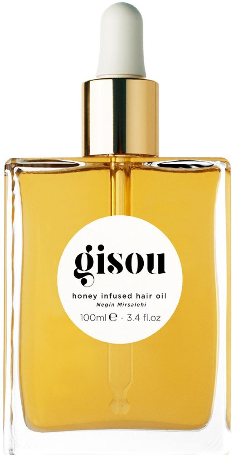 Hair Gisou Hair Oil | Honey Infused Hair Oil