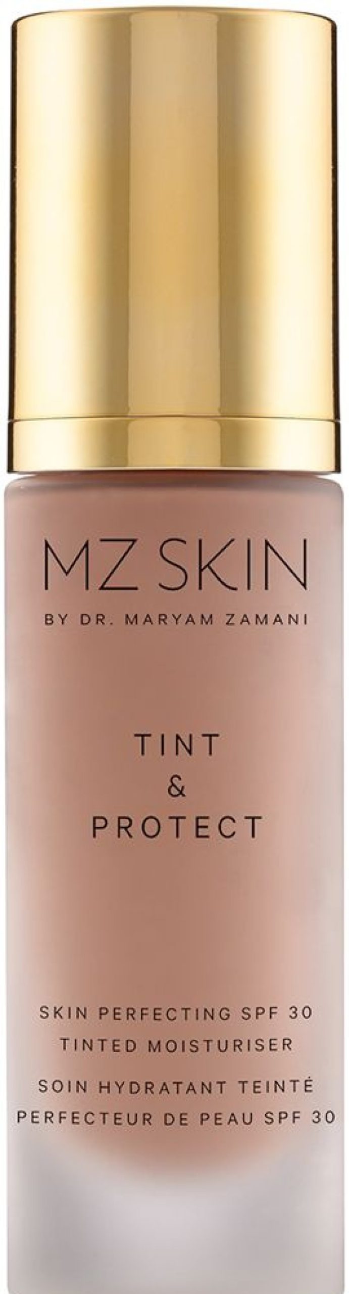 Makeup MZ Skin Bb & Cc Cream | Tint & Protectskin Perfecting Spf 30 Tinted Moisturiser