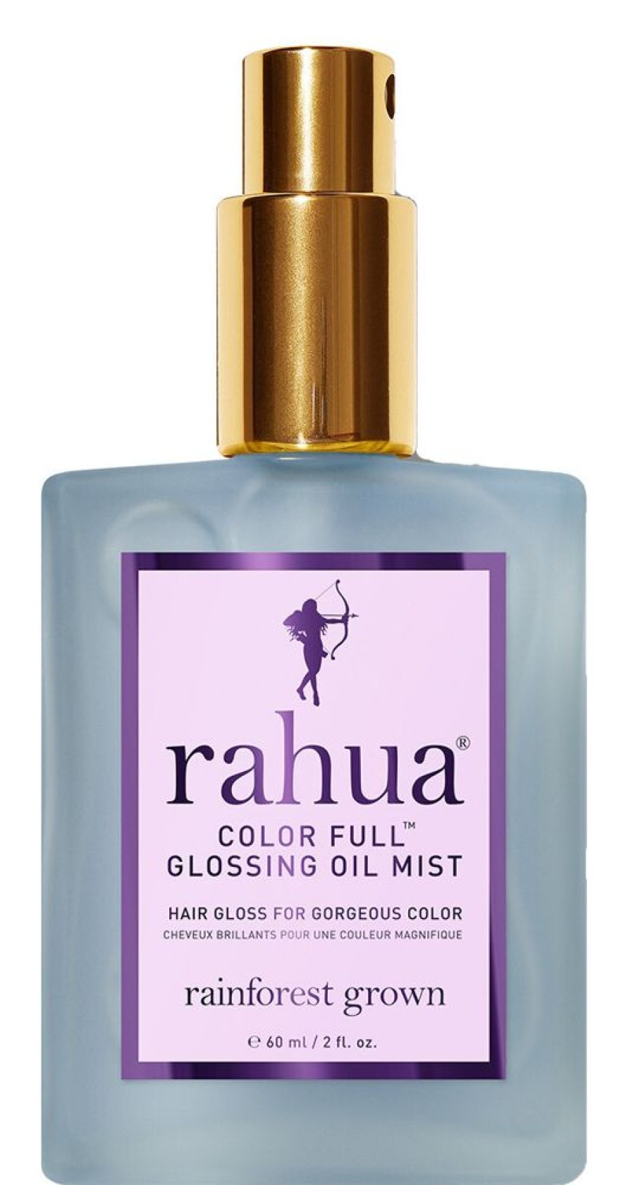 Hair Rahua Treatment | Color Full Glossing Oil Mist