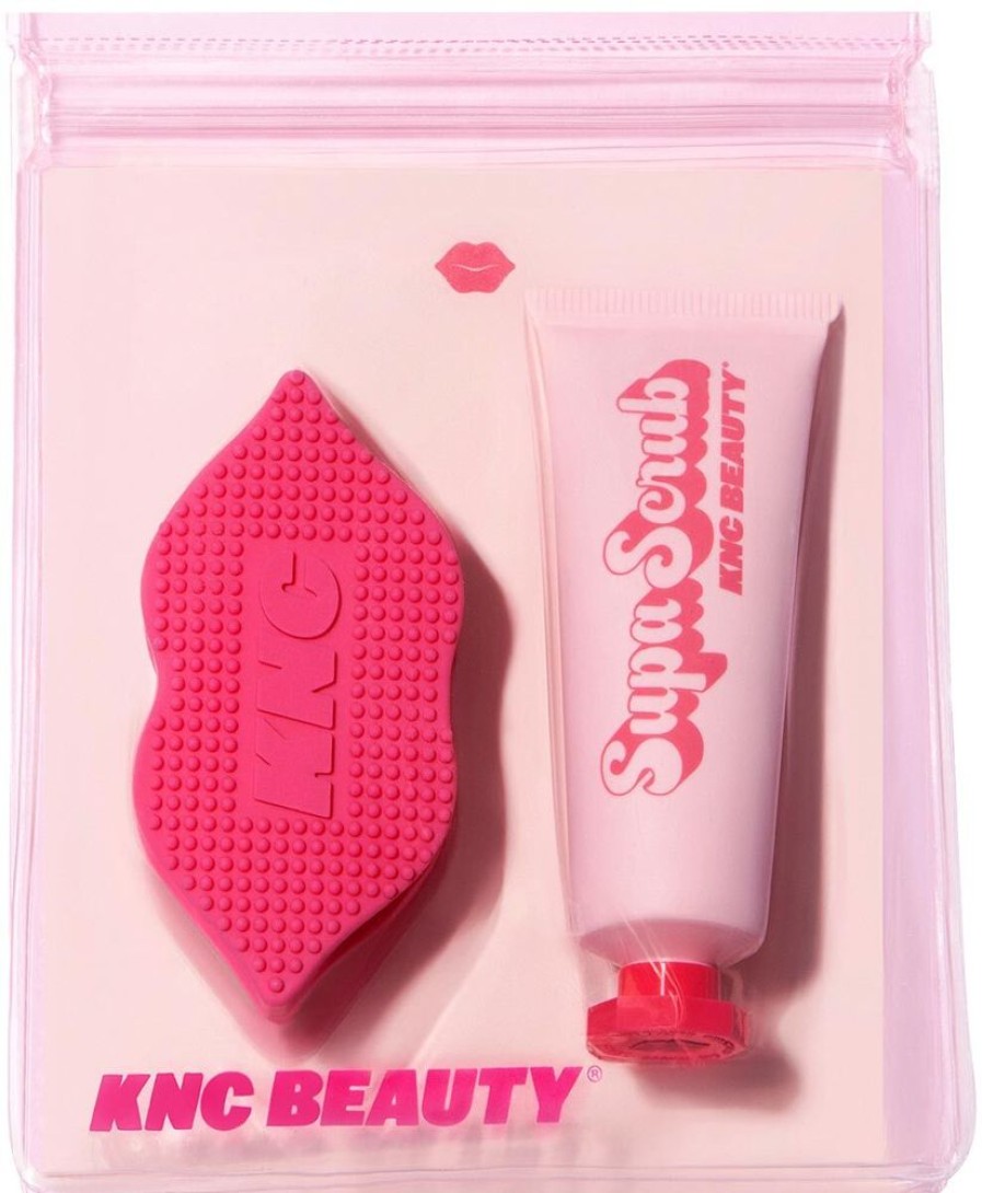 Makeup KNC Beauty Lip Care | Knc Supa Scrub Set