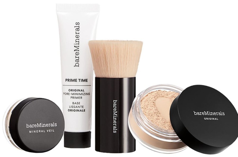 Makeup bareMinerals Teint | The Original Get Started Kit