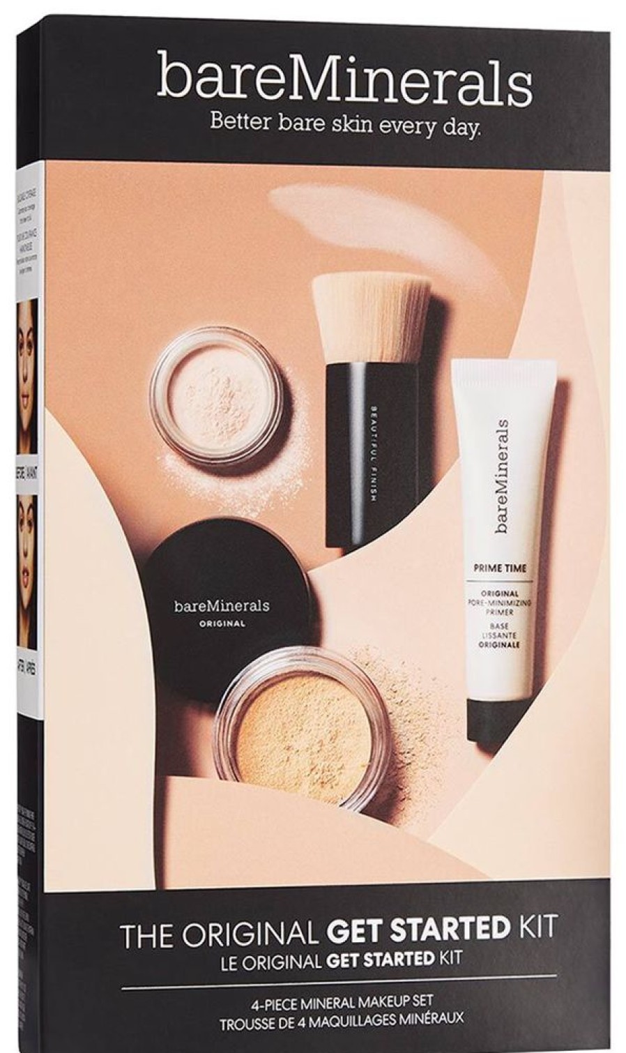 Makeup bareMinerals Teint | The Original Get Started Kit