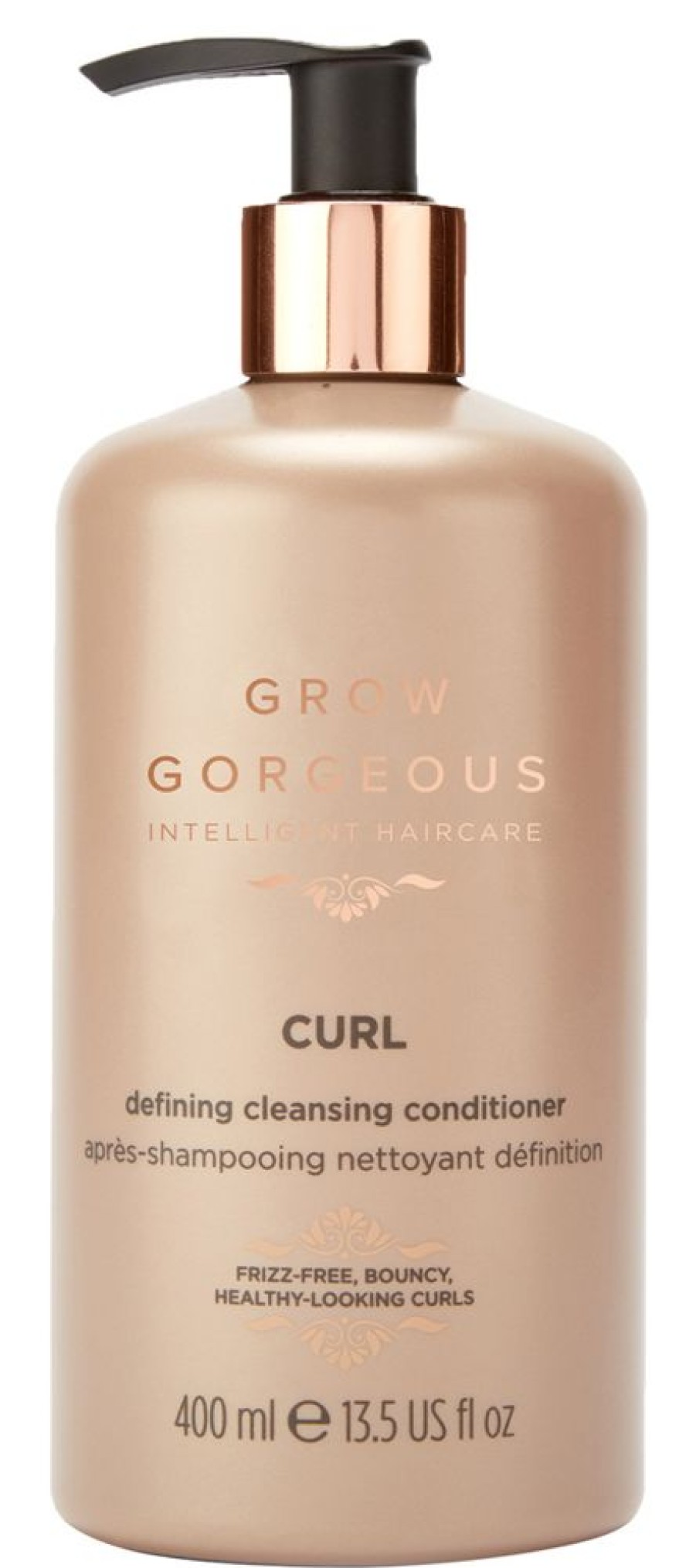 Hair Grow Gorgeous Conditioner | Curl Cleansing Conditioner