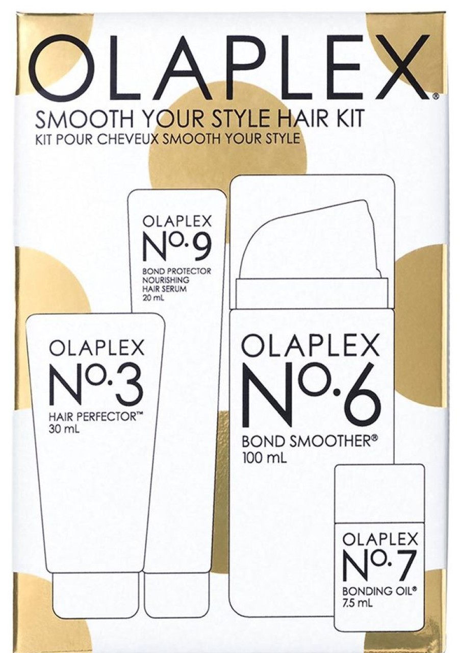 Hair Olaplex Treatment | Smooth Your Style Hair Kit