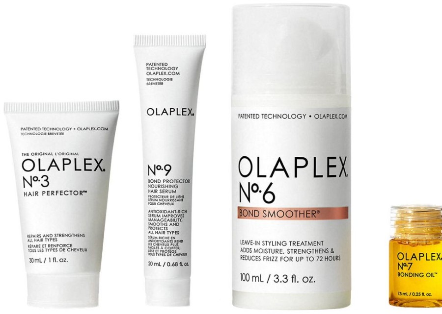 Hair Olaplex Treatment | Smooth Your Style Hair Kit