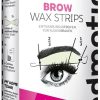 Makeup Andmetics Eyes | Brow Wax Strips Women