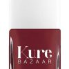 Makeup Kure Bazaar Nail Polish | Tea Rose